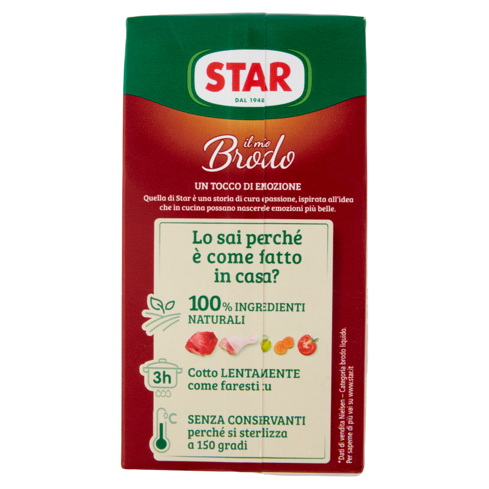 Il Mio Brodo Di Carne Mista Senza Conservanti Star - Foto 3