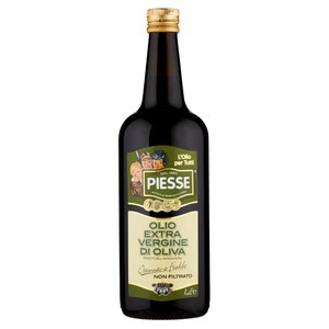 Olio Extra Vergine Di Oliva Non Filtrato Piesse - Foto 1