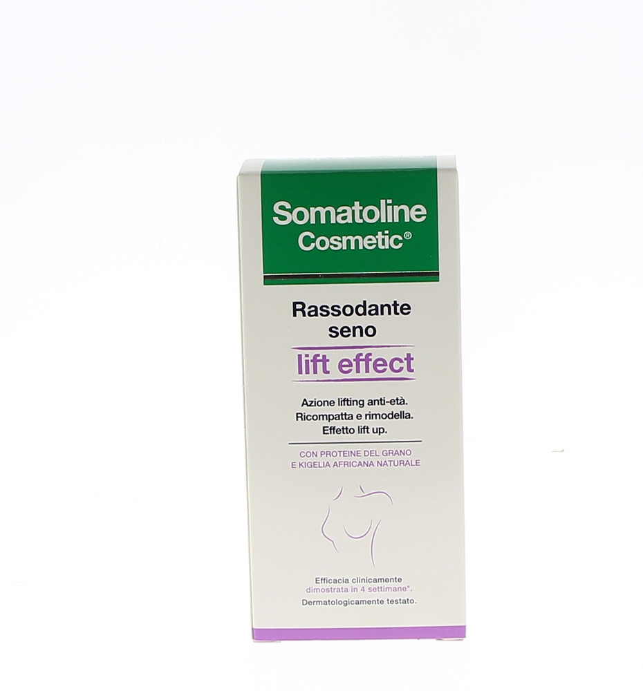 Crema Rassodante Seno Lift Effect Somatoline - Foto 1