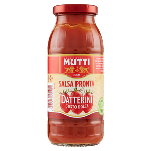 Salsa Pronta Con Pomodori Datterini Mutti - Foto 3