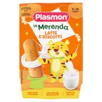 Plasmon Merenda Latte Biscotti Plasmon Merenda Latte Biscotti