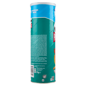Patatine Pizza Pringles - Foto 2