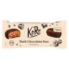 Koro Vegan Dark Chocolate Duo