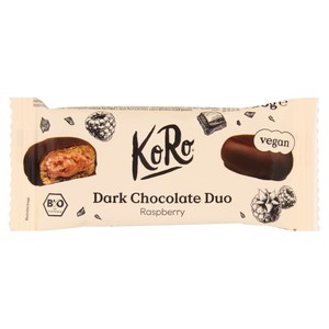 Koro Vegan Dark Chocolate Duo - Foto 1