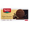 Tortine Triple Chocolate Wafer Al Cioccolato Fondente 21gx3 Loacker
