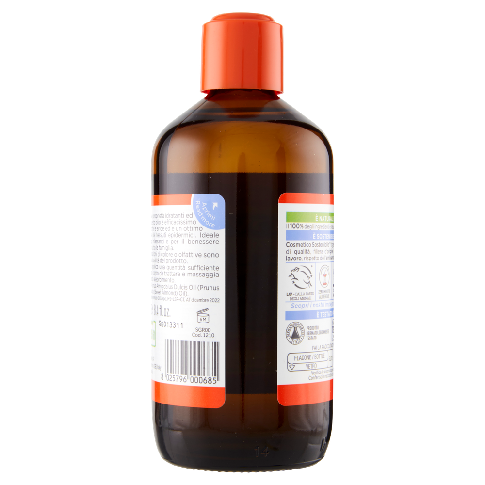 Olio Cosmetico Alle Mandorle I Provenzali - Foto 3
