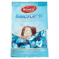 Praline Bianco Cuore Witor's Praline Bianco Cuore Witor's