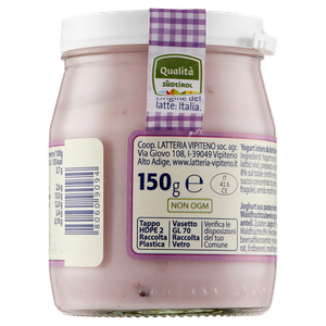 Alpen Joghurt Frutti Di Bosco Vipiteno - Foto 3