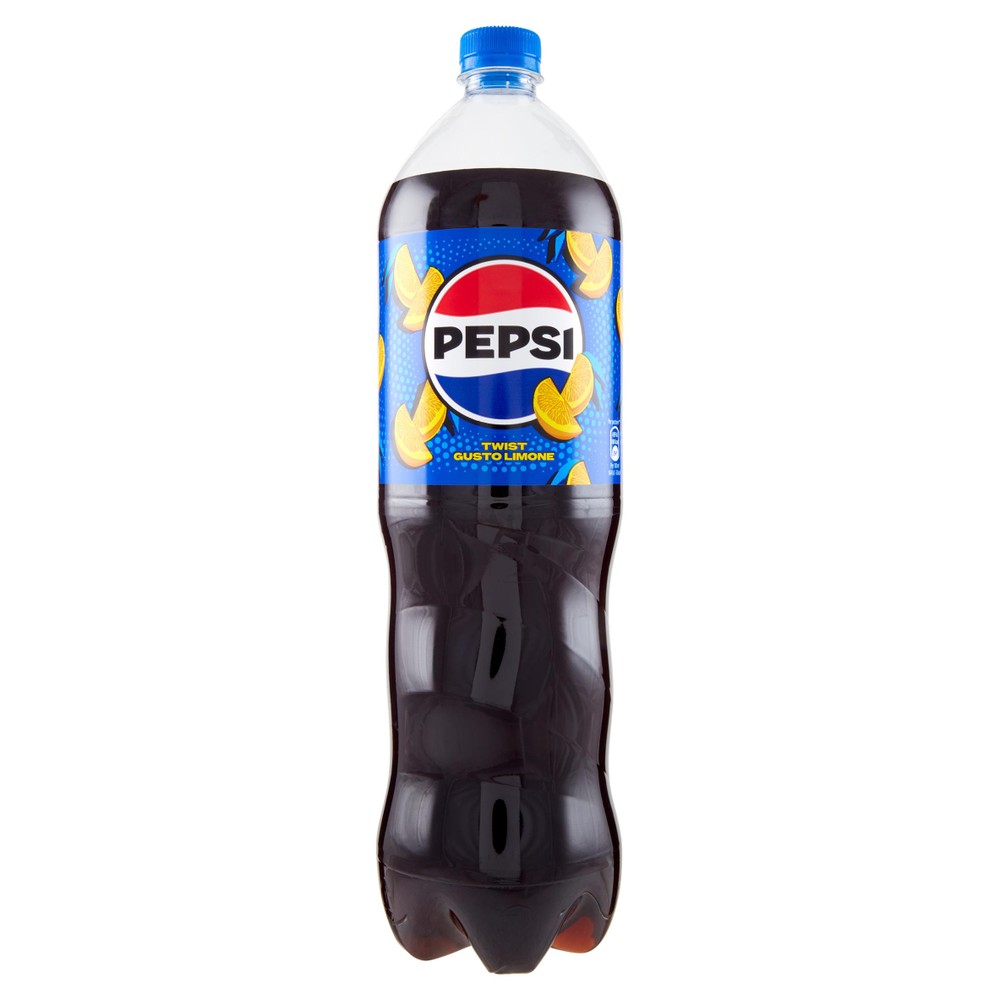 Cola Gusto Lime Pepsi Twist