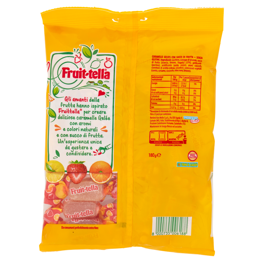 Fruit Gelle' Fruittella