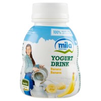 Yogurt Da Bere Banana Mila