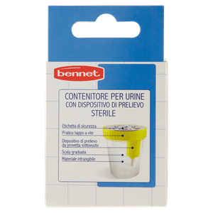 Contenitori Urine Con Prelievo Bennet - Foto 3