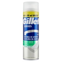 Gil Series Schiuma Pelli Sensibili Gil Series Schiuma Pelli Sensibili