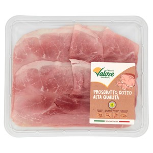 Prosciutto Cotto Alta Qualita' Filiera Valore Bennet - Foto 1