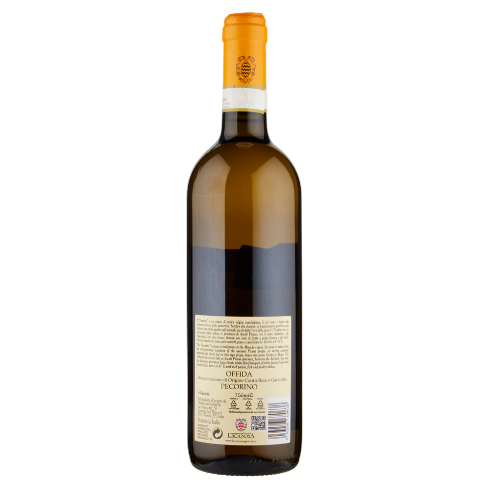 Pecorino Offida La Canosa - Foto 3