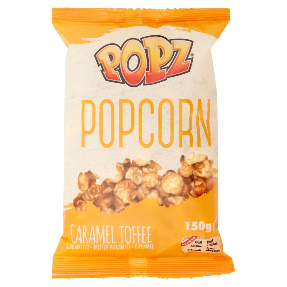 Popcorn Al Caramello Popz - Foto 1