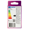 Lampadina Led Tubolare Cappa T25l 25w Attacco E14 Luce Calda Philips