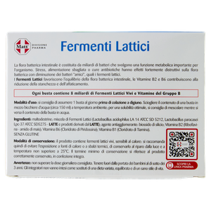 Fermenti Lattici Matt 12 Buste - Foto 3