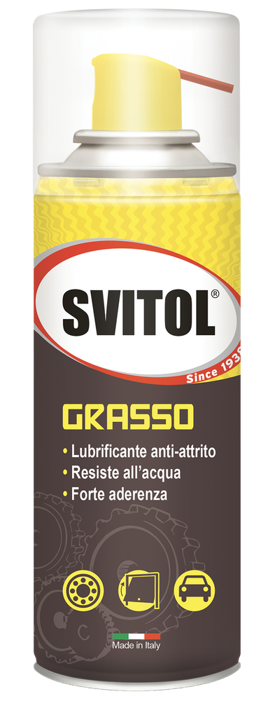 Svitol Grasso Spray Ml.200 - Foto 1