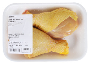 Fusi Pollo Del Piemonte - Foto 1