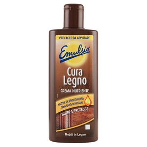 Crema Nutriente Per Legno Curalegno Emulsio - Foto 1