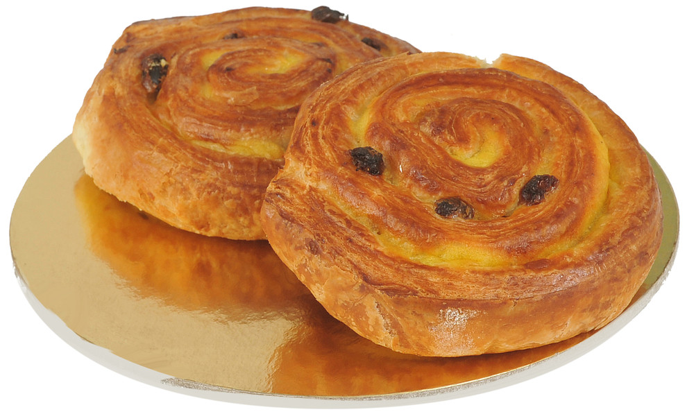 Girella Crema E Uvetta - Foto 1