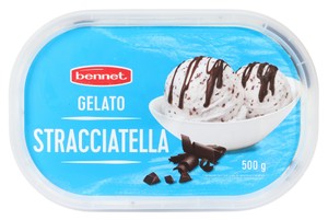 Vaschetta Gelato Stracciatella Bennet - Foto 1