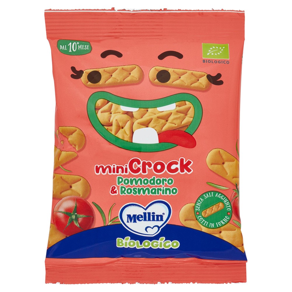 Mini Crok Pomodoro/Rosmarini Mellin - Foto 1