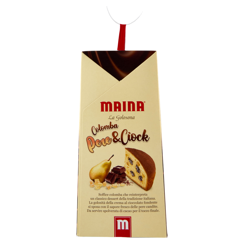 Colomba La Golosona Pere E Ciock Maina - Foto 2