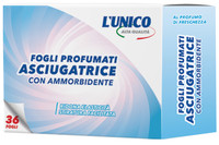 Fogli Profumati Per Asciugatrice L ' unico Fogli Profumati Per Asciugatrice L ' unico