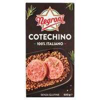 Cotechino Negroni Cotechino Negroni