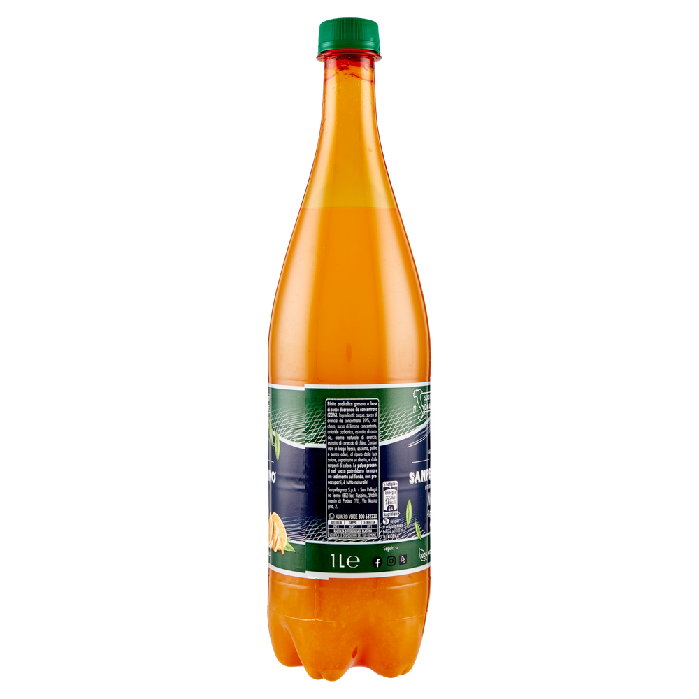 Aranciata Amara San Pellegrino - Foto 2