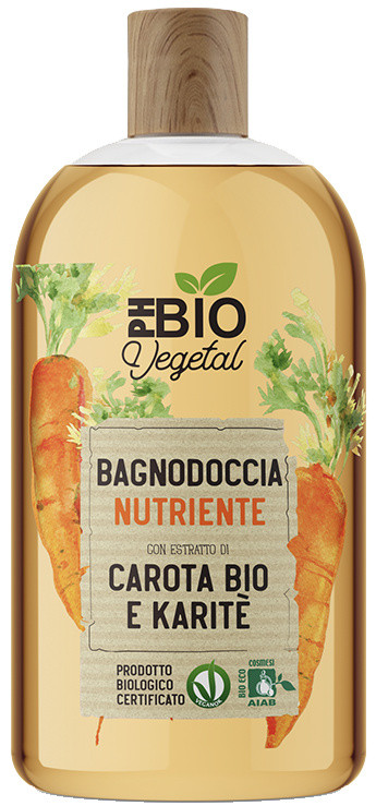 Bagnodoccia Nutriente Phbio Vegetal - Foto 1