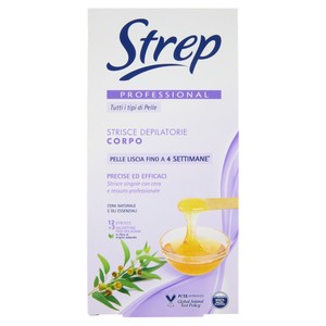 Strisce Corpo Professionali Strep - Foto 1