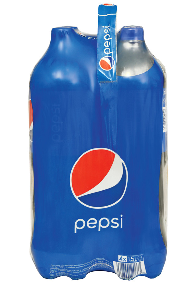 Cola Pepsi  4 Pack