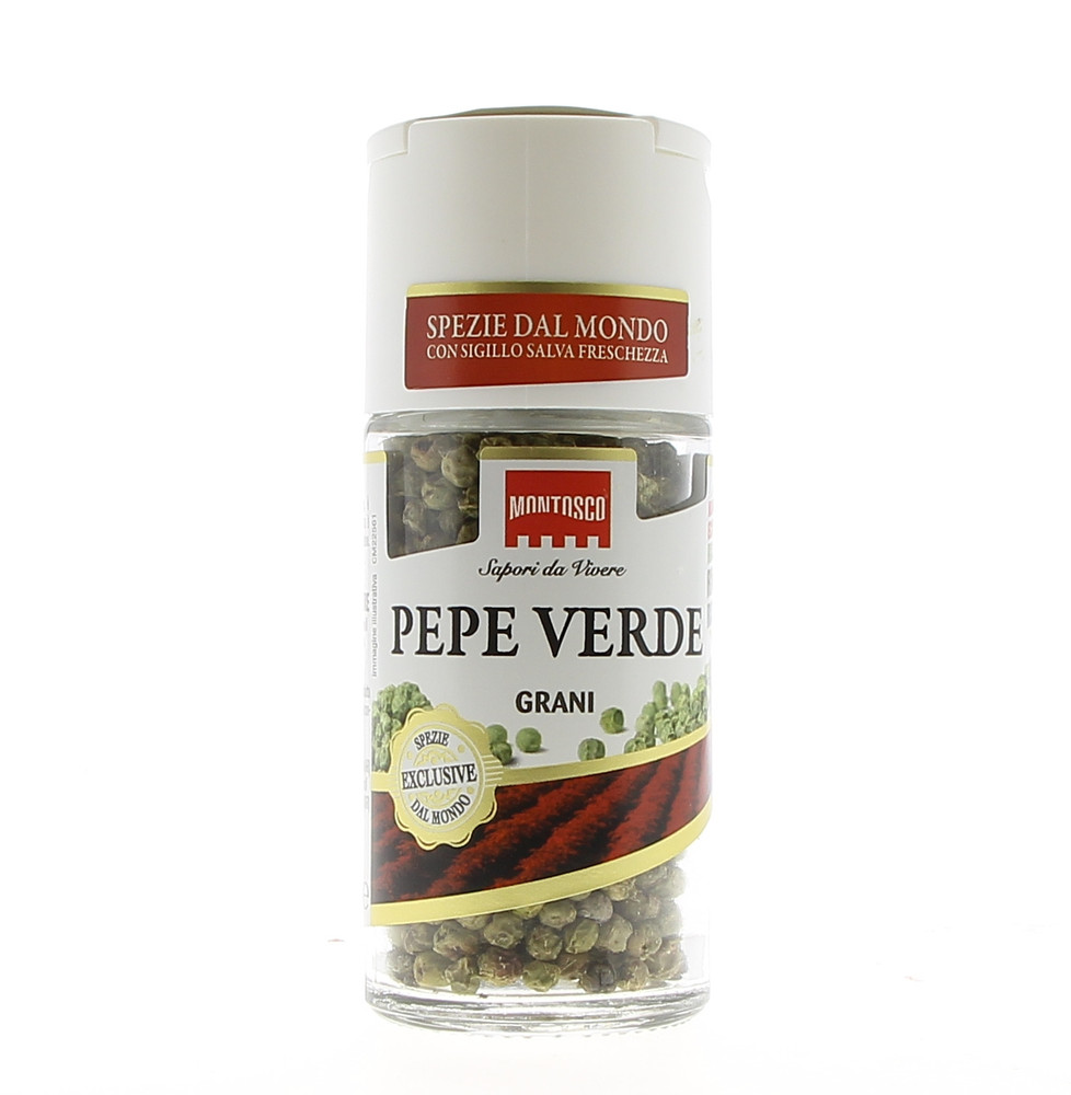 Pepe Verde In Grani In Dispenser Montosco - Foto 1