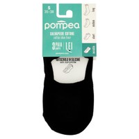 Salvapiede Donna Adelfia Tg.35/38 Nero Pompea Salvapiede Donna Adelfia Tg.35/38 Nero Pompea