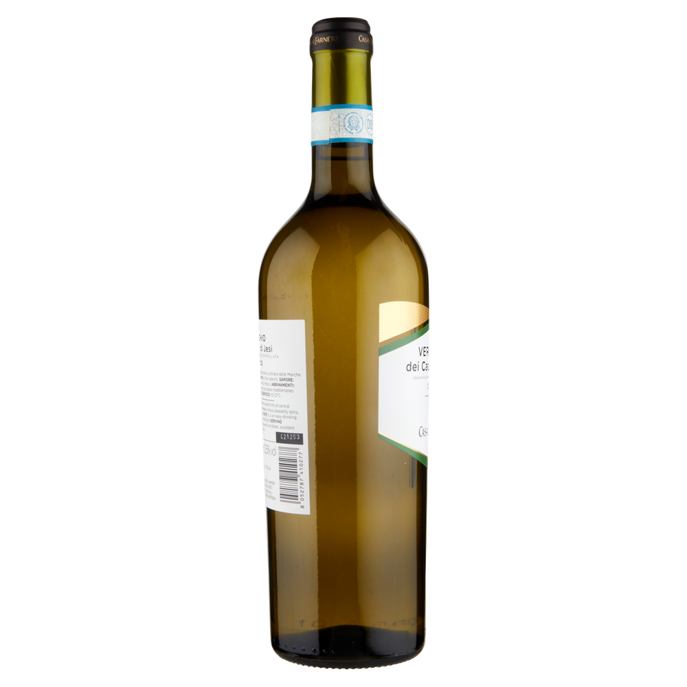 Verdicchio  Dei Castelli Di Jesi Doc Classico - Foto 2