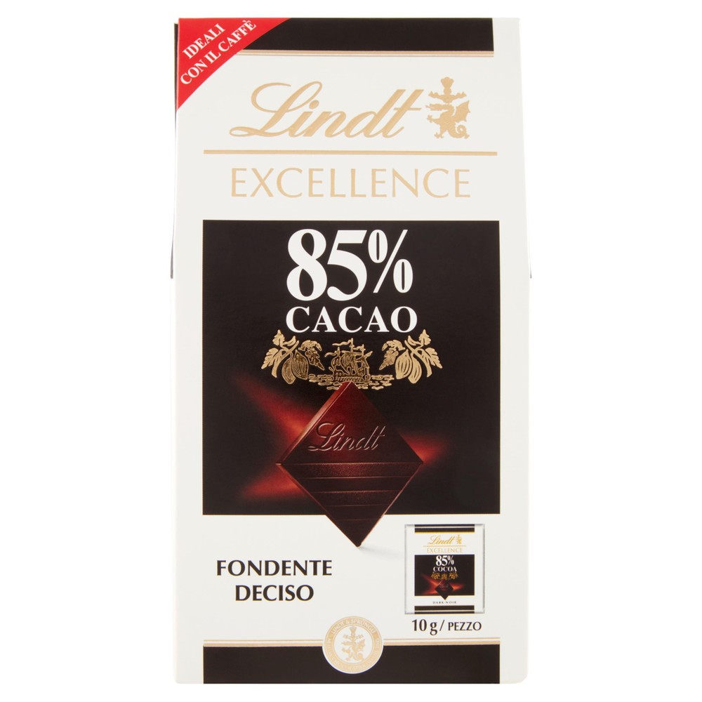 Praline Diamond Excellence 85% Lindt - Foto 1