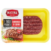 Maxi Hamburger Equino Naba