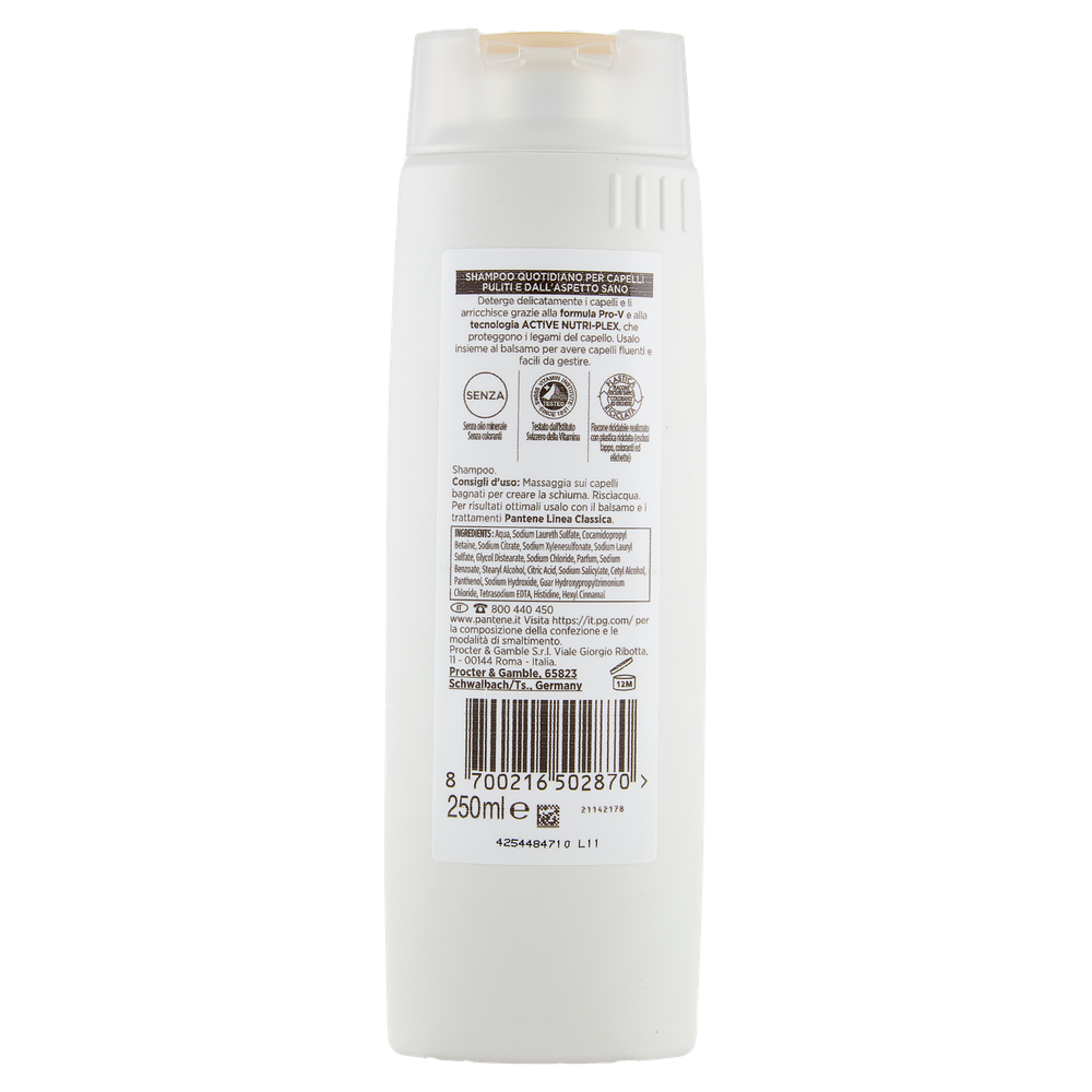 Shampoo Classico Pantene - Foto 3