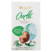 Ovetti Latte / nocciola Vergani Ovetti Latte / nocciola Vergani