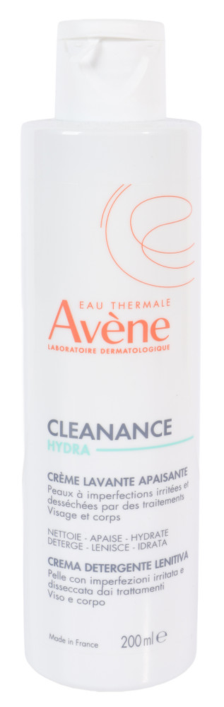 Avene Cleanance Hydra Crema Detergente Lenitiva - Foto 1