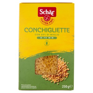 Conchigliette Senza Glutine Schar - Foto 1