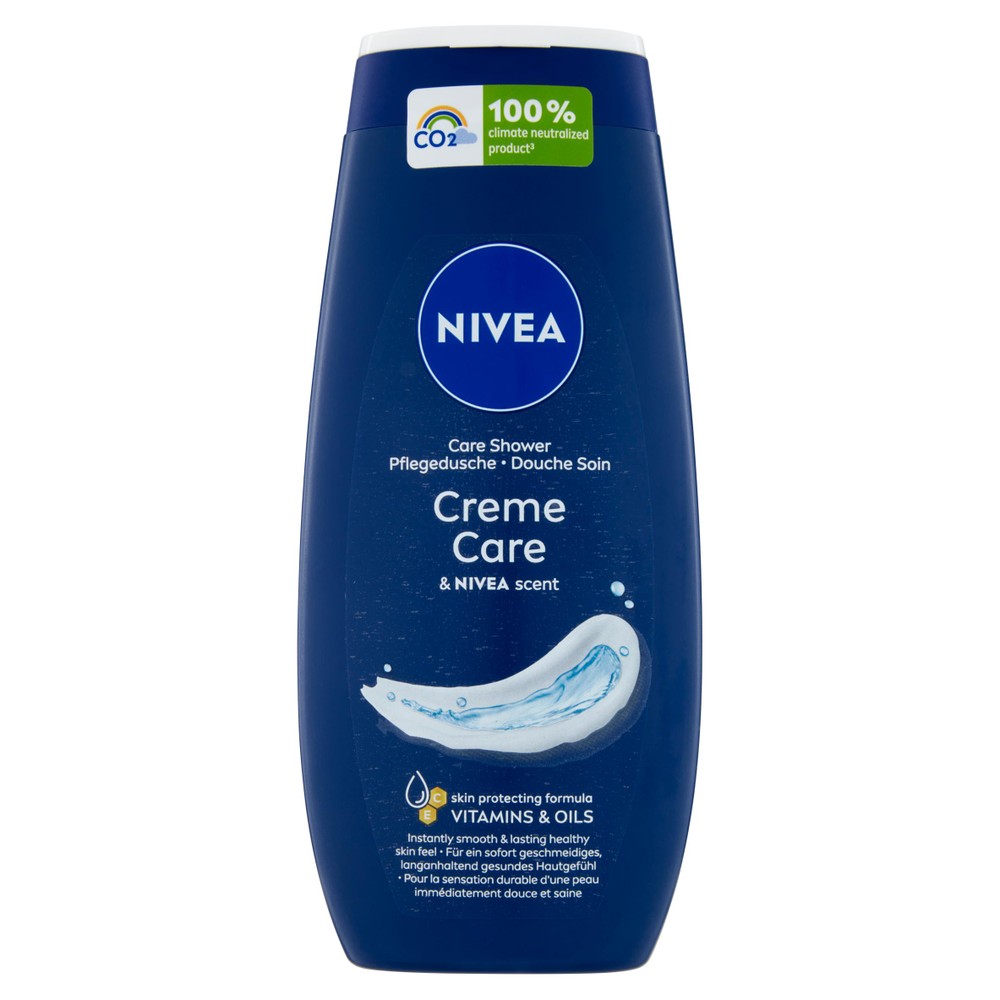 Doccia Crema Cura Nivea - Foto 1