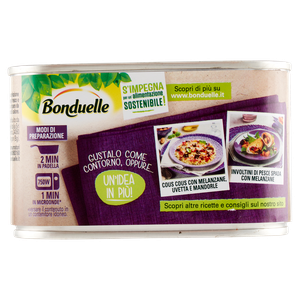 Melanzane Alla Mediterranea Con Pomodoro E Basilico Bonduelle - Foto 3