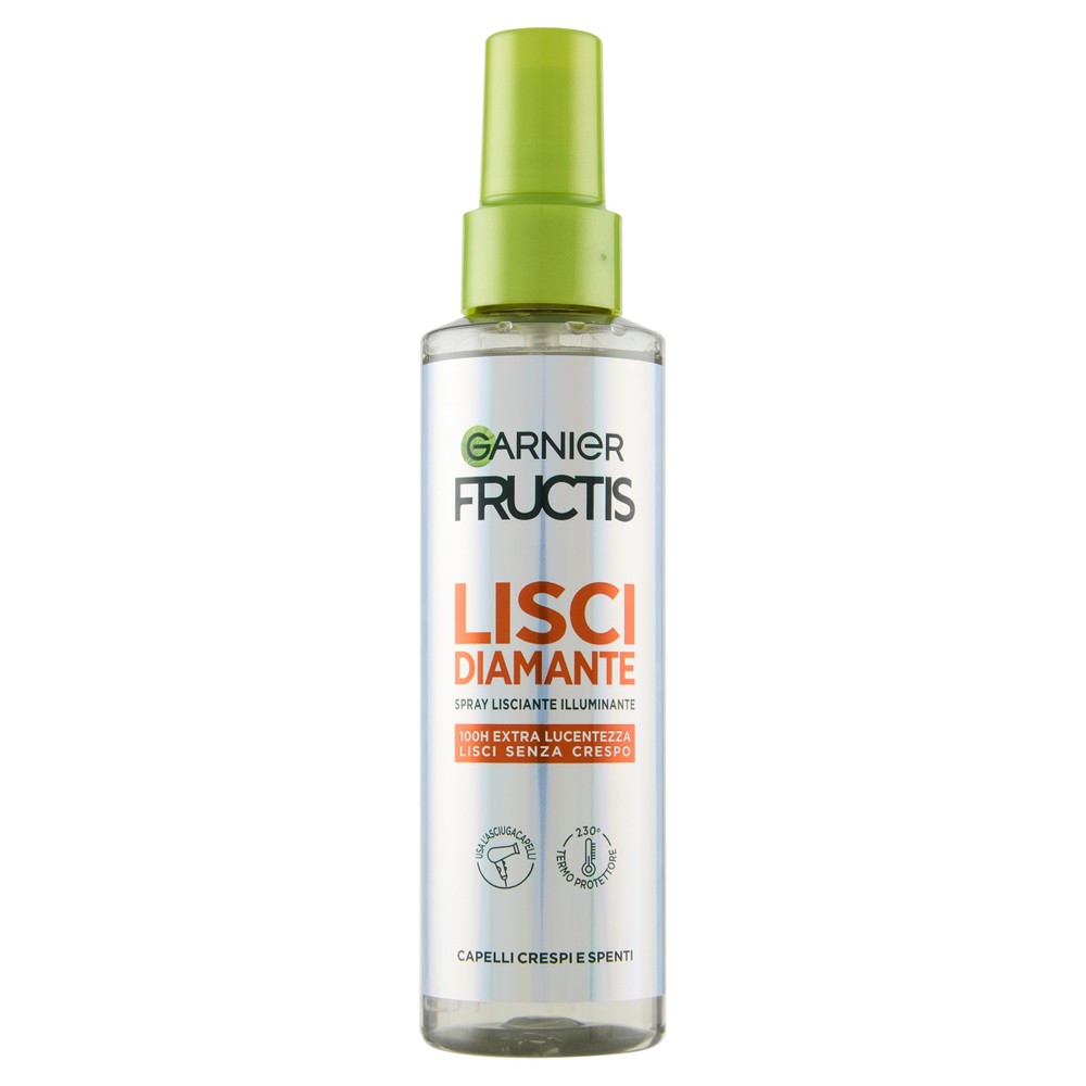 Spray Lisci Diamante Premium Fructis - Foto 1