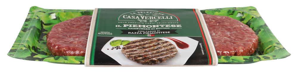 Hamburger Pimontese - Foto 2