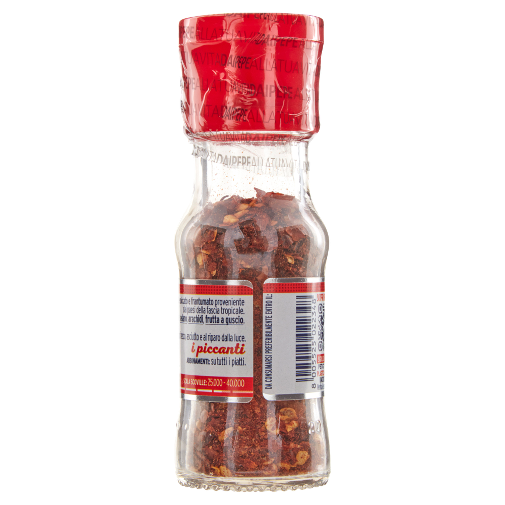 Peperoncino Essiccato E Frantumato In Dispender Italpepe - Foto 3