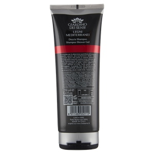 Doccia Shampoo For Men Legni Mediterranei Giardino Dei Sensi - Foto 3